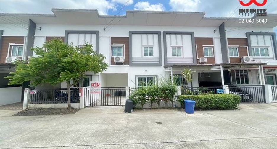 For sale 3 bed townhouse in Bang Bua Thong, Nonthaburi