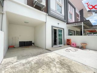 For sale 3 bed townhouse in Bang Bua Thong, Nonthaburi