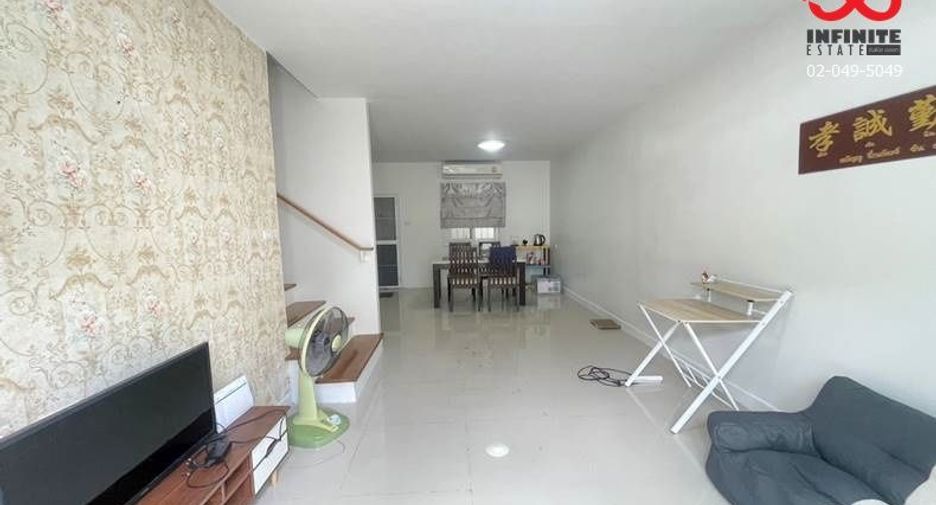 For sale 3 bed townhouse in Bang Bua Thong, Nonthaburi