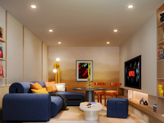 For sale 1 bed condo in Mueang Khon Kaen, Khon Kaen