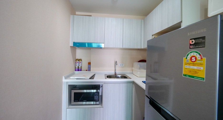 For sale 2 bedrooms condo in Mueang Nonthaburi, Nonthaburi