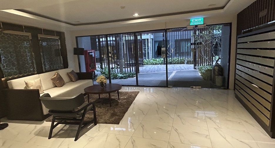 For sale 2 bedrooms condo in Mueang Nonthaburi, Nonthaburi