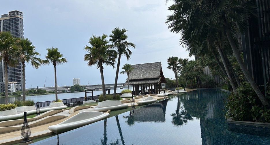 For sale 2 bedrooms condo in Mueang Nonthaburi, Nonthaburi