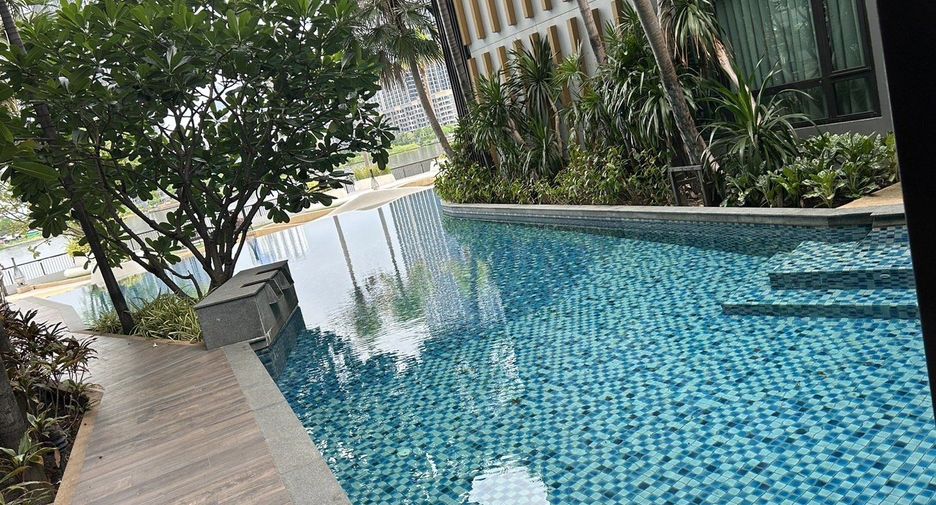 For sale 2 bedrooms condo in Mueang Nonthaburi, Nonthaburi