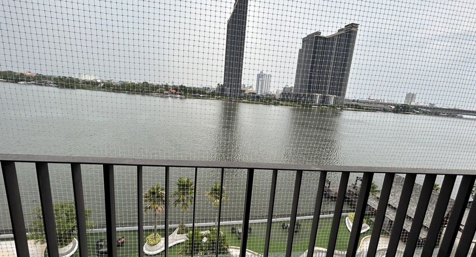 For sale 2 bedrooms condo in Mueang Nonthaburi, Nonthaburi