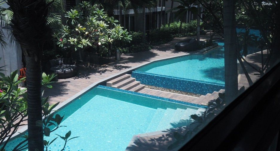 For sale 2 bedrooms condo in Mueang Nonthaburi, Nonthaburi