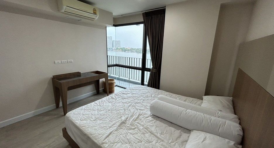 For sale 2 bedrooms condo in Mueang Nonthaburi, Nonthaburi