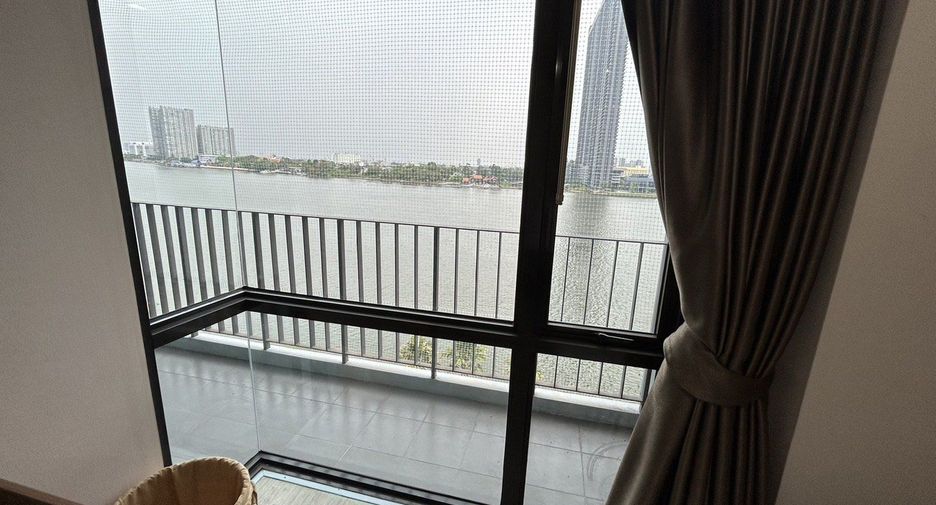 For sale 2 bedrooms condo in Mueang Nonthaburi, Nonthaburi
