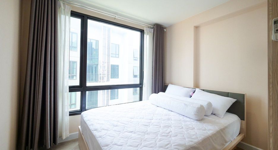 For sale 2 bedrooms condo in Mueang Nonthaburi, Nonthaburi