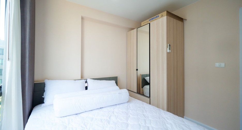 For sale 2 bedrooms condo in Mueang Nonthaburi, Nonthaburi