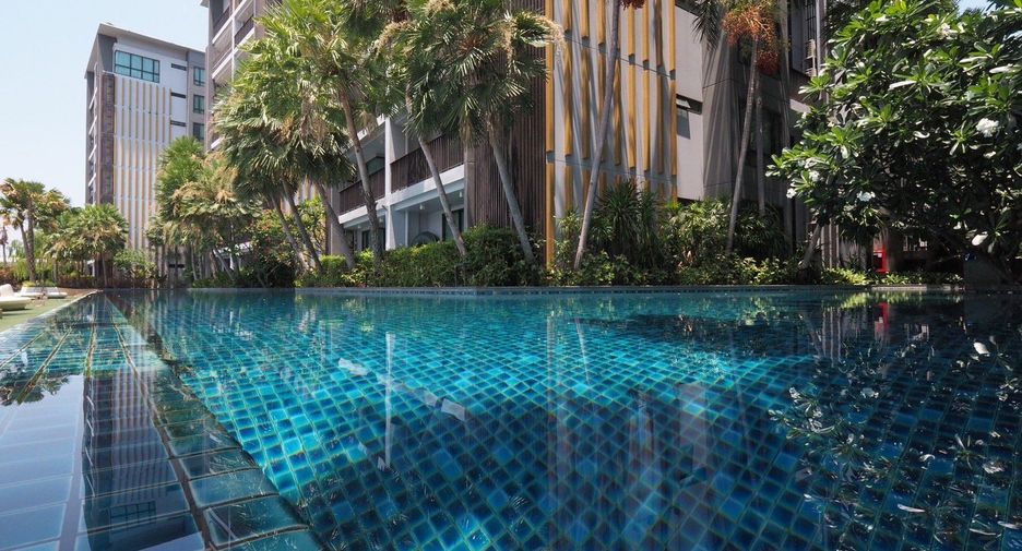 For sale 2 bedrooms condo in Mueang Nonthaburi, Nonthaburi