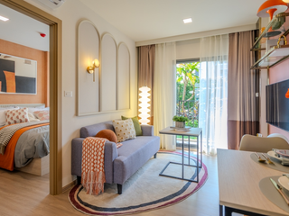 For sale 1 bed condo in Mueang Khon Kaen, Khon Kaen