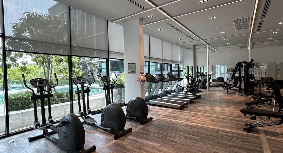 For sale 2 bedrooms condo in Pak Kret, Nonthaburi