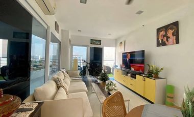 For sale 2 Beds condo in Bang Lamung, Chonburi
