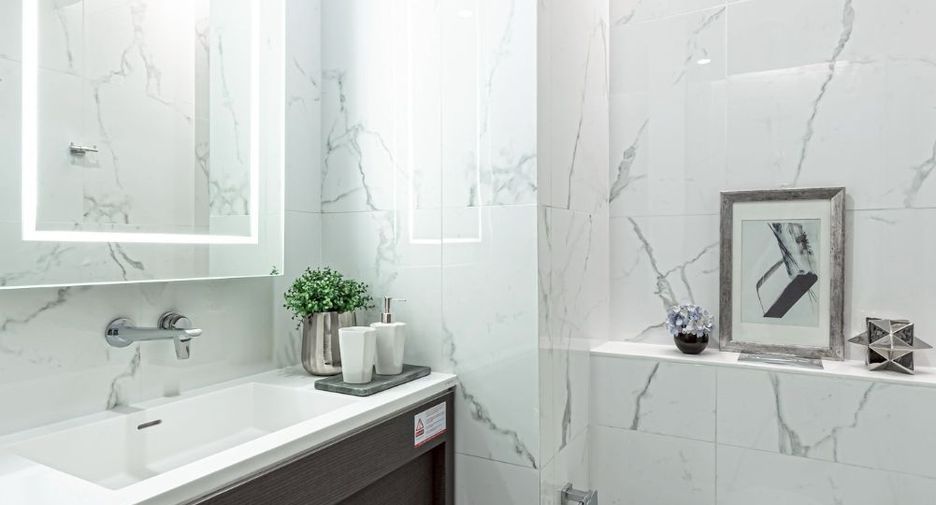 Condo en venta de 3 habitaciones en Khlong Toei, Bangkok