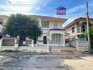 For sale 3 bed house in Mueang Samut Sakhon, Samut Sakhon