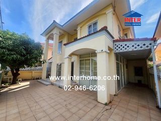 For sale 3 bed house in Mueang Samut Sakhon, Samut Sakhon