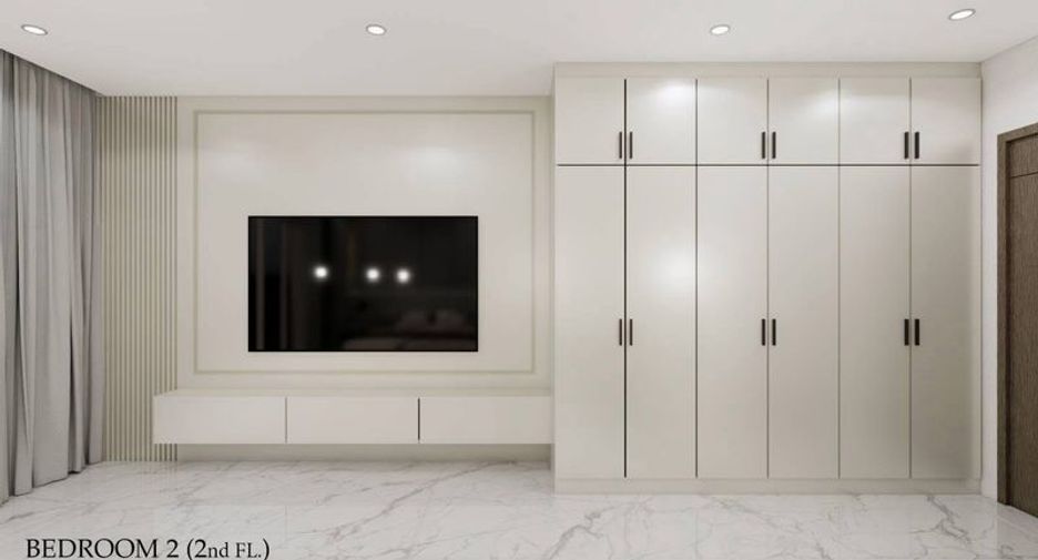 ขาย 4 ห้องนอน บ้านเดี่ยว ใน บางละมุง, ชลบุรี
