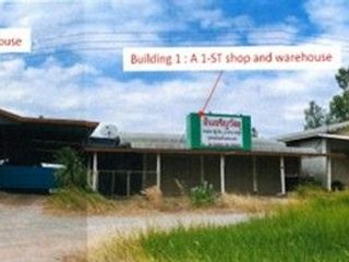 For sale land in Mueang Amnat Charoen, Amnat Charoen