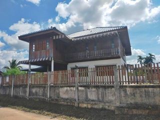 For sale 1 bed house in Si Rattana, Sisaket