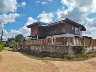 For sale 1 bed house in Si Rattana, Sisaket