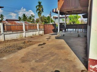 For sale 1 bed house in Si Rattana, Sisaket