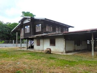 For sale 1 bed house in Sanom, Surin