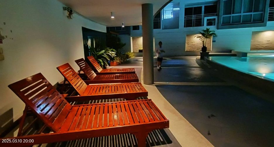 For sale 1 bed condo in Phaya Thai, Bangkok