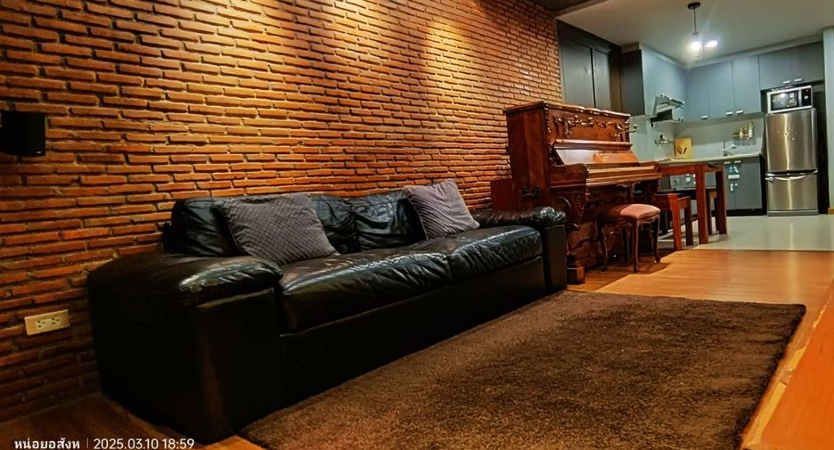 For sale 1 bed condo in Phaya Thai, Bangkok