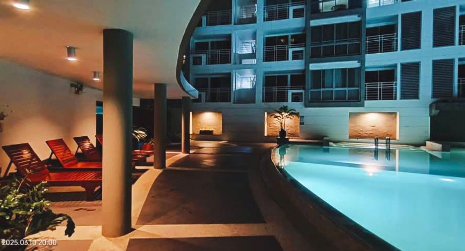 For sale 1 bed condo in Phaya Thai, Bangkok