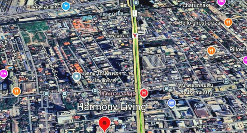 For sale 1 bed condo in Phaya Thai, Bangkok