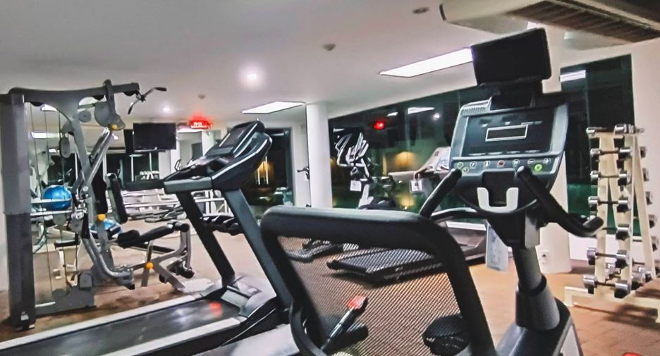 For sale 1 bed condo in Phaya Thai, Bangkok