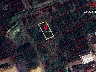 For sale land in Bang Kruai, Nonthaburi