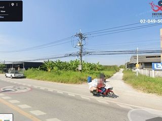 For sale land in Bang Kruai, Nonthaburi