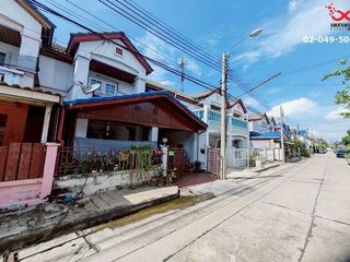 For sale 3 bed townhouse in Bang Bua Thong, Nonthaburi