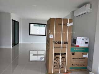 For rent 3 bed house in Si Racha, Chonburi