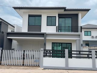 For rent 3 bed house in Si Racha, Chonburi