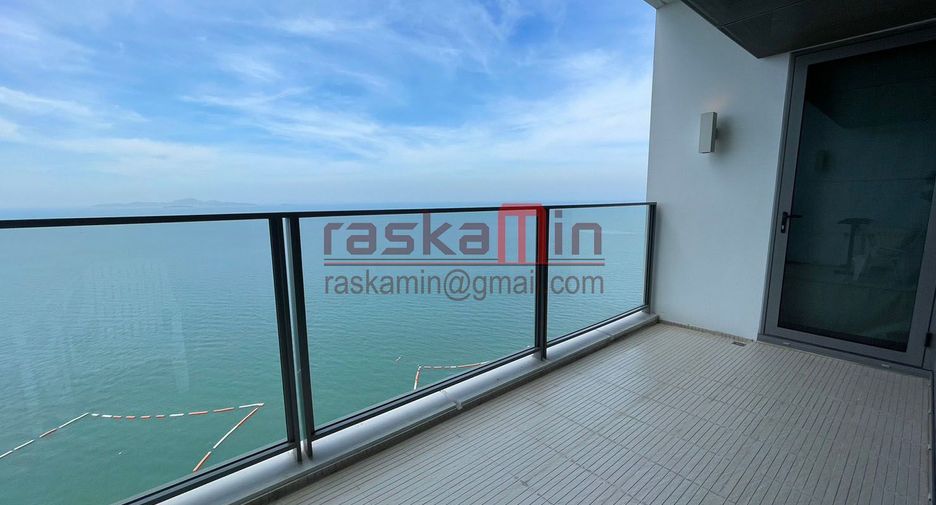 Condo en venta de 2 habitaciones en Bang Lamung, Chonburi
