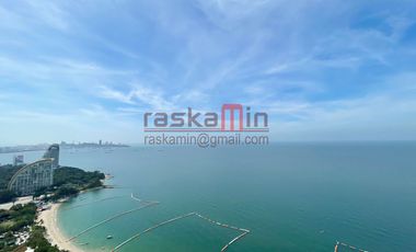 Condo en venta de 2 habitaciones en Bang Lamung, Chonburi