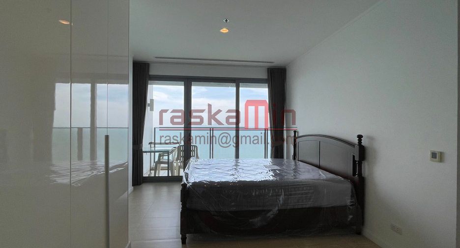 Condo en venta de 2 habitaciones en Bang Lamung, Chonburi