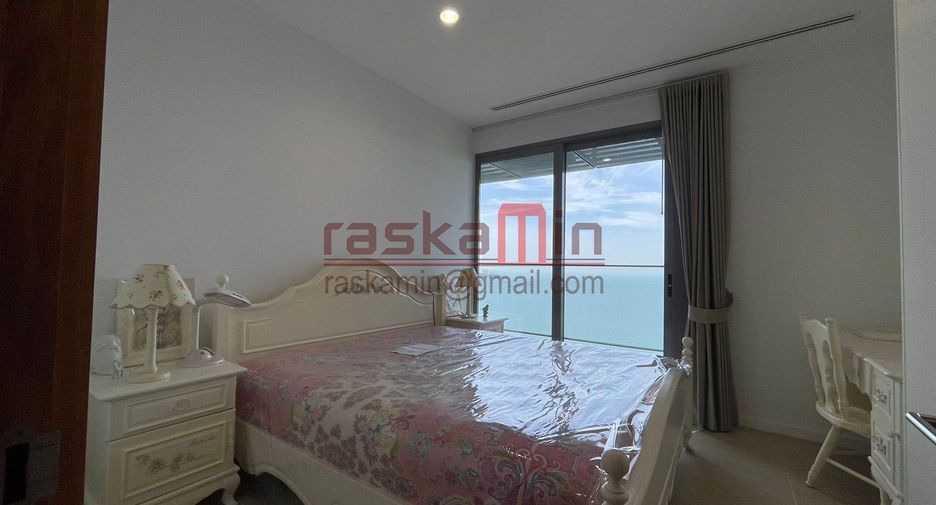 Condo en venta de 2 habitaciones en Bang Lamung, Chonburi