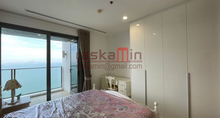 Condo en venta de 2 habitaciones en Bang Lamung, Chonburi