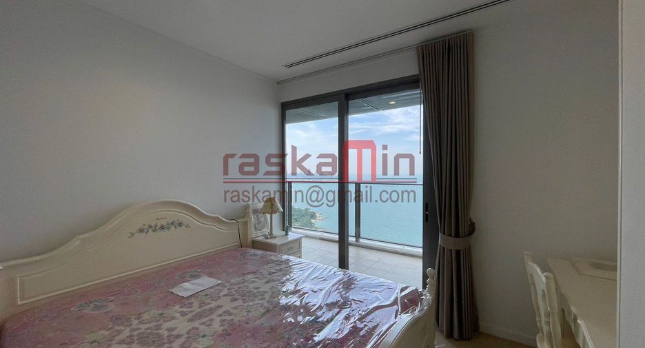 Condo en venta de 2 habitaciones en Bang Lamung, Chonburi