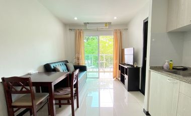 À vendre 1 chambre condo à Bang Lamung, Chonburi