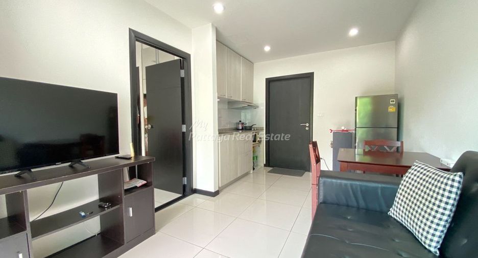 For sale 1 bed condo in Bang Lamung, Chonburi