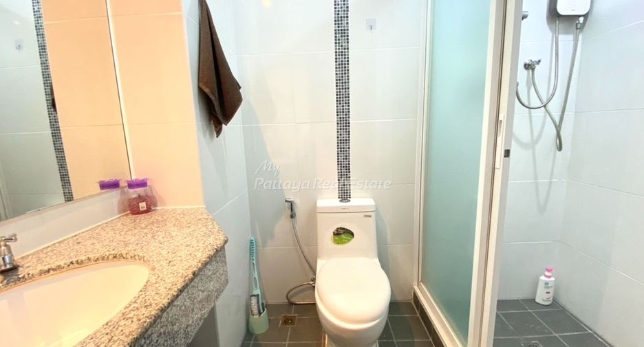 For sale 1 bed condo in Bang Lamung, Chonburi