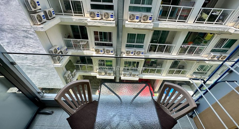 For sale 1 bed condo in Bang Lamung, Chonburi