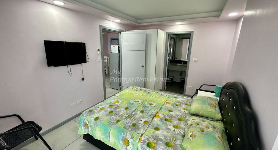 For sale 1 bed condo in Bang Lamung, Chonburi