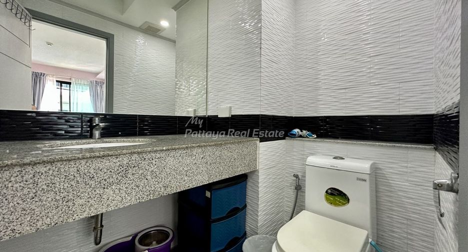 For sale 1 bed condo in Bang Lamung, Chonburi