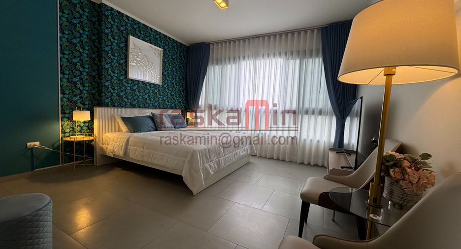 À vendre 2 chambres condo à North Pattaya, Pattaya